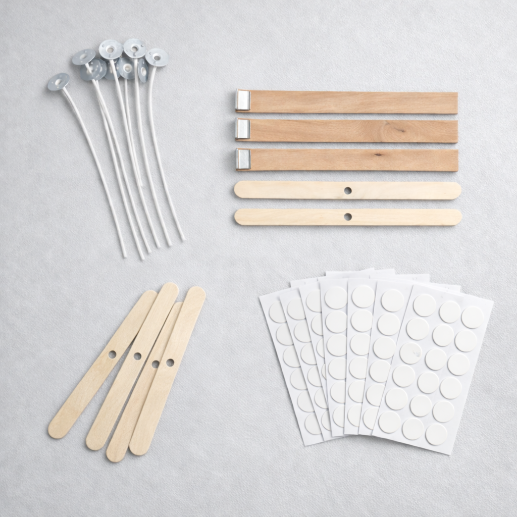 Mèches et accessoires